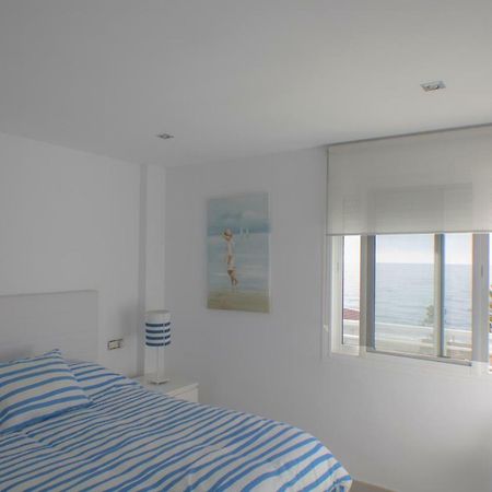 Apartamento Mediterráneo Rincón de la Victoria Exterior foto