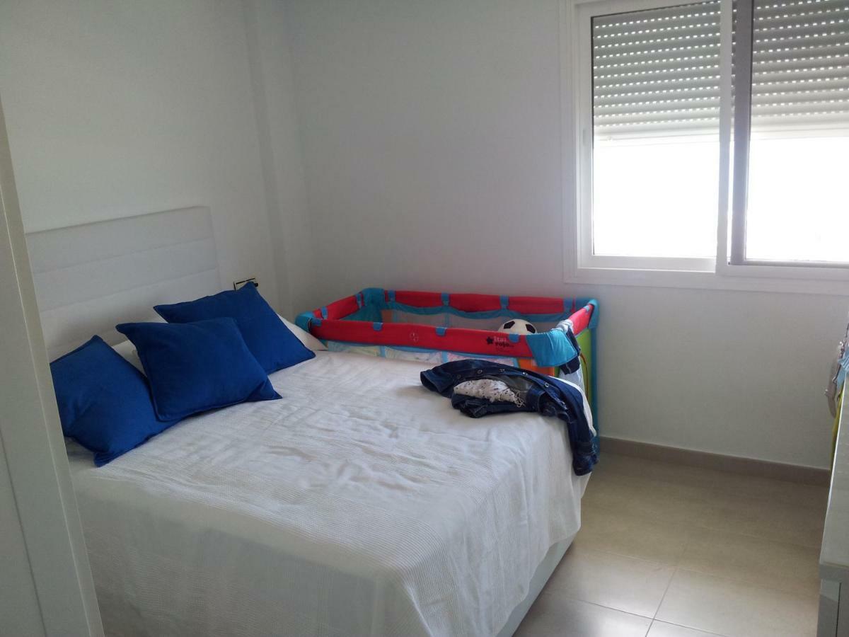 Apartamento Mediterráneo Rincón de la Victoria Exterior foto