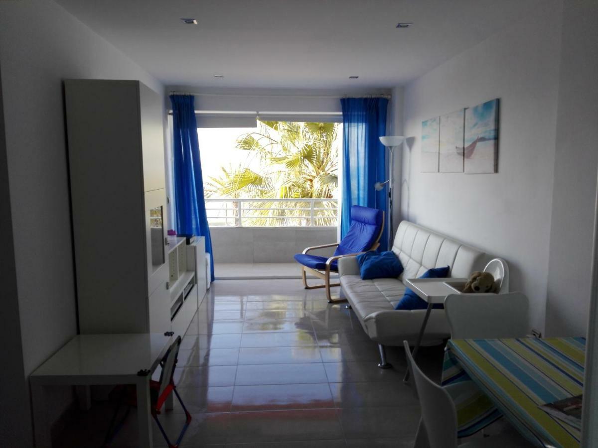 Apartamento Mediterráneo Rincón de la Victoria Exterior foto