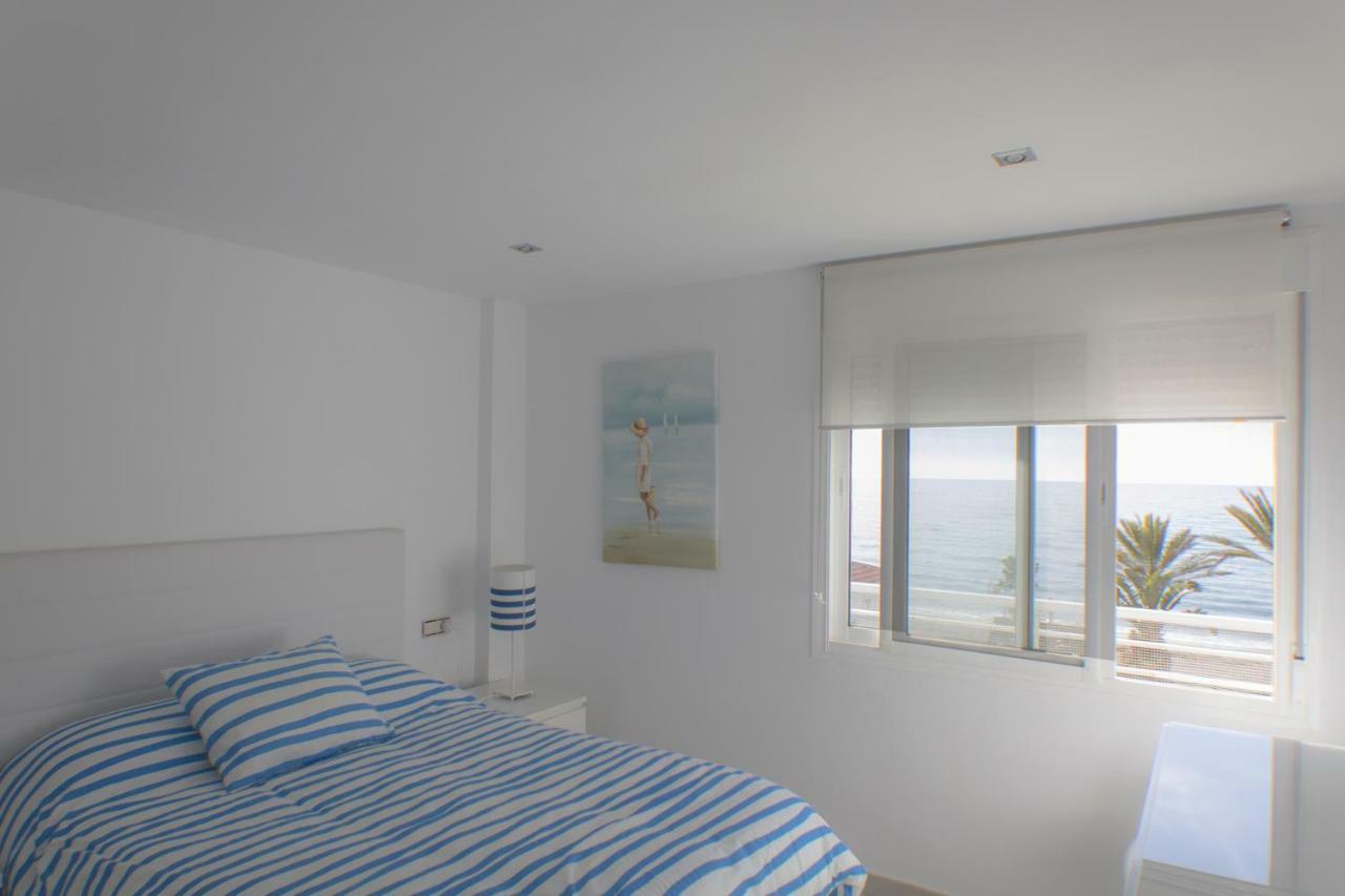 Apartamento Mediterráneo Rincón de la Victoria Exterior foto