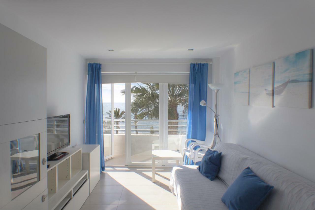 Apartamento Mediterráneo Rincón de la Victoria Exterior foto